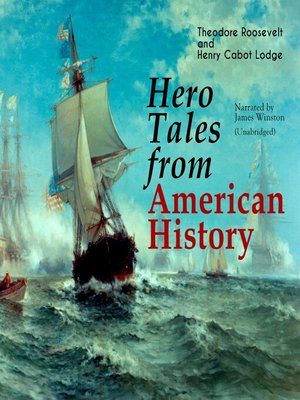 cover image of Hero Tales from American History